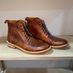 Taft Hand made boots